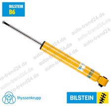 Bilstein B6 Gasdruckdämpfer hinten u.a.: Audi A4 8E2, Bj. 2000-2004