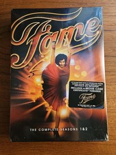 Fame - Seasons 1 2 (DVD, 2009, 7-Disc Set) for sale online | eBay