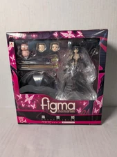 figma 154 Accel World Kuroyukihime School Avatar ver. Figure Max Factory