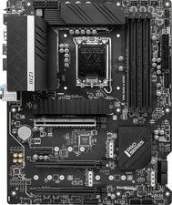 MSI PRO Z690-A DDR4 ProSeries Computer Gaming Motherboard 12th Gen Intel Core