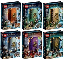 LEGO Harry Potter Hogwarts Moment 76382 76383 76384 76385 76396 76397 - NEW