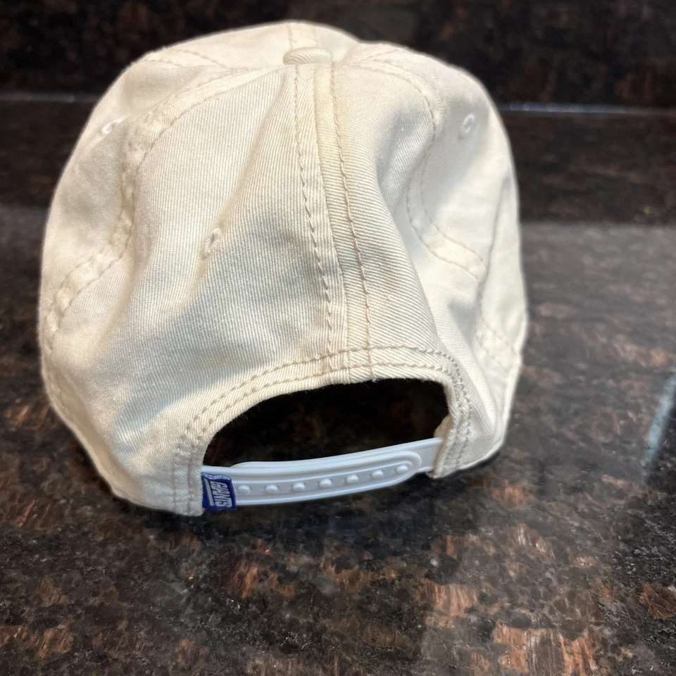 Gorra de los New York Giants de colección NFL 47 gorra Snapback SUPER RARA marca Fourty Seven NFL Foto 4 de 4