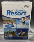 Wii Sports Resort Tested And Working Nintendo Wii Complete in Box