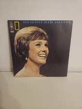 Julie Andrews - The Best of Julie Andrews - Double Music Vinyl Record