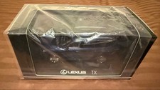 Kyosho Original 1/43 Lexus TX 500h F SPORT Performance Dark Blue Panorama Roof