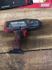 Snap-on Ct4850ho 18v 12 Cordless Impact Wrench - Tool Only -