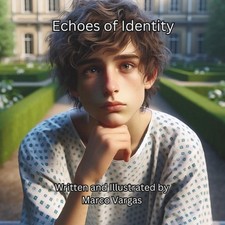 Echoes of Identity by Marco Vargas Paperback Book