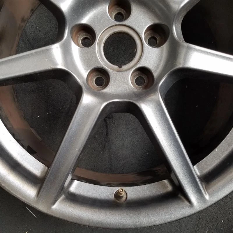 Front Aston Martin V8 Vantage OEM Wheel 19” 2006-2008 Original Rim 6G331007FA - Image 3 of 4