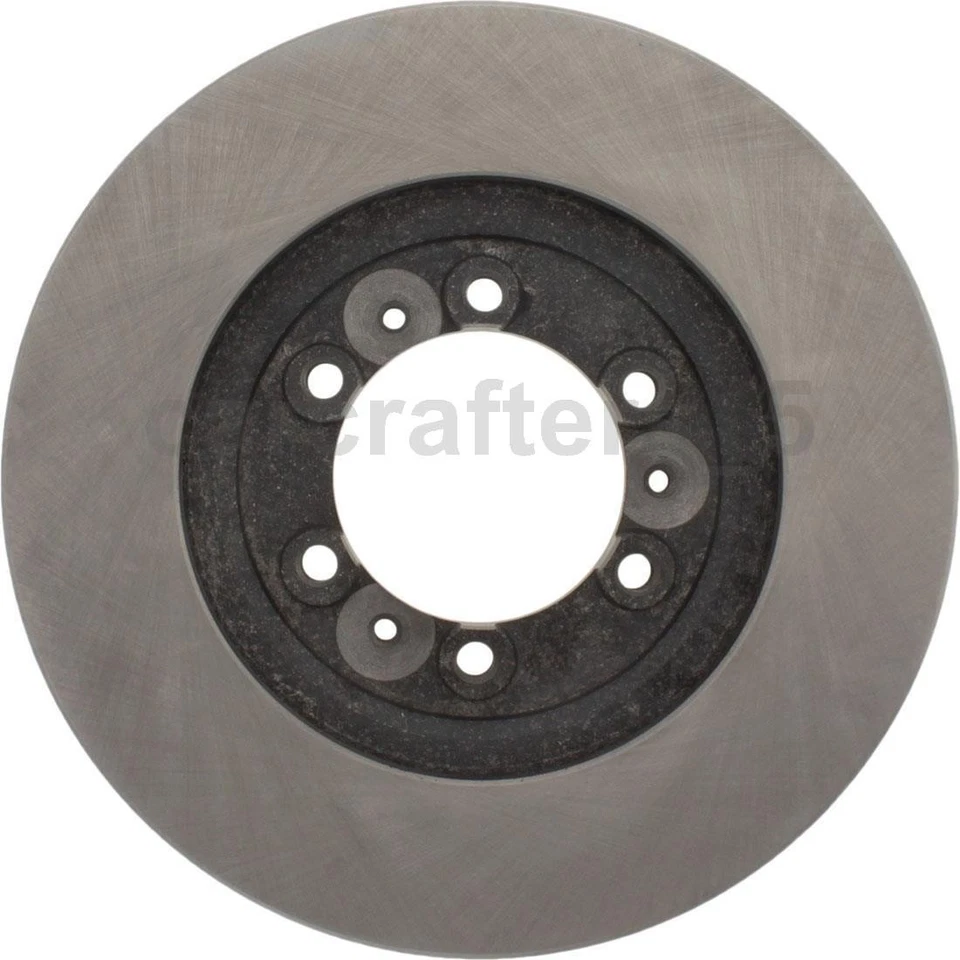 Juego de pastillas de freno delanteras rotores de freno de disco OE para 1996 1997 Acura SLX 3,2 L Foto 4 de 4