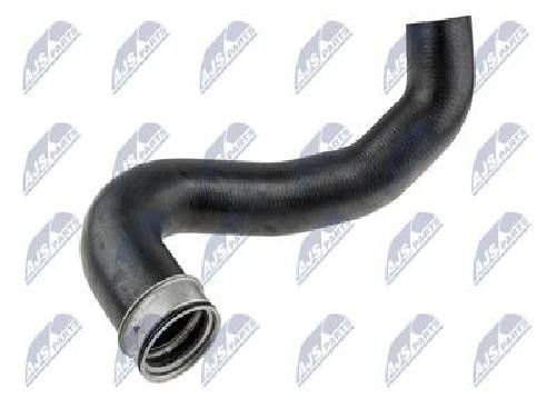 NTY Charge Air Hose GPP-ME-037 Reinforced 100% Fit For Mercedes-Benz