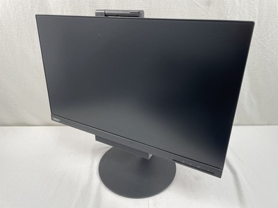 Lenovo ThinkCentre TIO24Gen3 24'' Monitor FHD IPS LED Webcam Mic A17TIO24