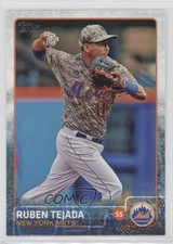 2015 Topps Ruben Tejada #593 0c4