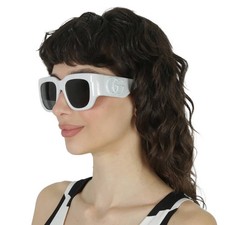 Gucci Grey Square Ladies Sunglasses GG1545S 003 53 GG1545S 003 53