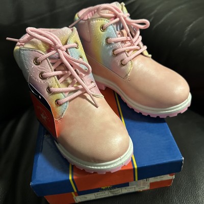 Beverly  Hills Polo Club Girls Boots New Size 11