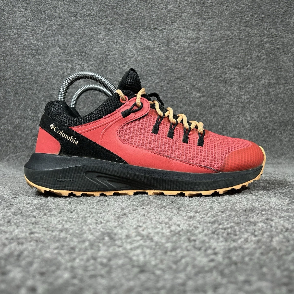 Columbia Red Athletic Shoes for Women for sale | eBay