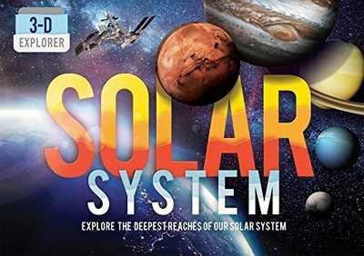 Solar System (3-d Explorer), Graham, Ian