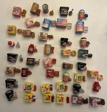 Mini Brands Shopkins Bundle Of 42