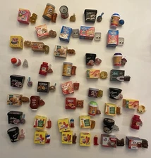 Mini Brands Shopkins Bundle Of 42