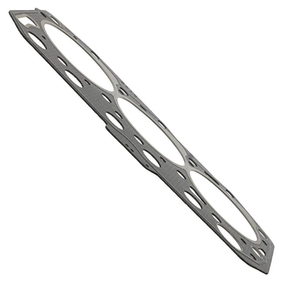 Прокладка головки Yanmar 119025-01332 3TNM72-DRE - Изображение 2 из 3