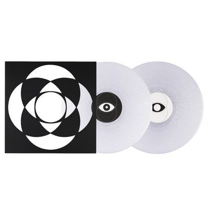 Serato 2x12'' Sacred Geometry V ''The Source'' - DJ Control