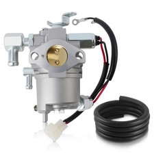 For Kubota DF750 Engine Dual Fuel Carburetor EG261-44013 Carb w/ Fuel Solenoid