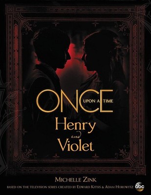Once Upon a Time Henry and Violet (ABC)