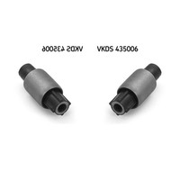 2X Skf Querlenkerlager Hinten Links Rechts FüR Opel Vectra B J96 31_