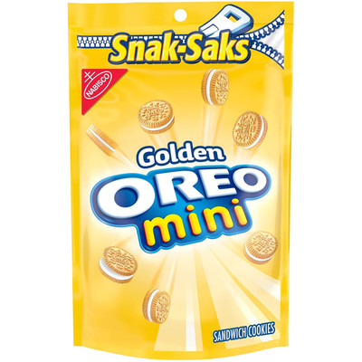 Chocolate Sandwich Cookies, Family Size, 3 Packs