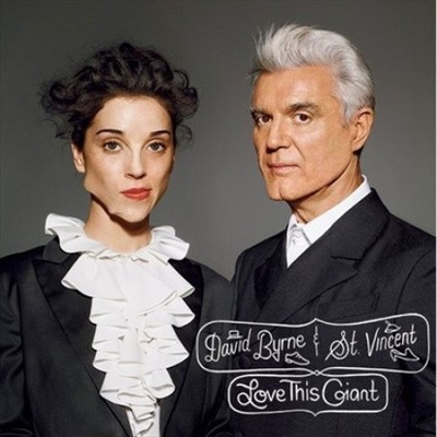 Love This Giant by BYRNE,DAVID / ST VINCENT