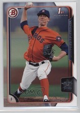 2015 Bowman Draft Thomas Eshelman #55 1yq