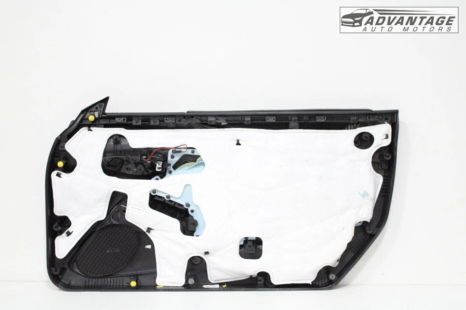 2016-2024 CHEVROLET CAMARO TAMPA DE ACABAMENTO PAINEL PORTA LATERAL ESQUERDA DIANTEIRO DO MOTORISTA FABRICANTE DE EQUIPAMENTO ORIGINAL - Imagem 3 de 4