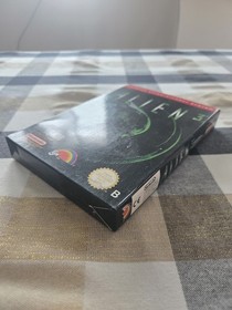 Nintendo NES Alien 3, OVP, Anleitung, Komplett
