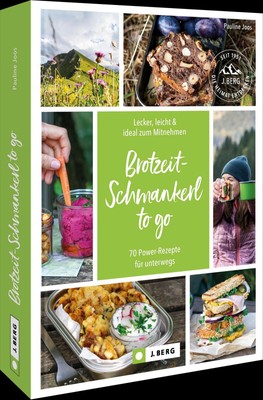 Pauline Joos Brotzeit-Schmankerl to go