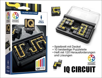 Smart Games: IQ Circuit