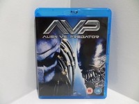 Alien Vs Predator Blu-Ray - BLU-RAY - F600Z