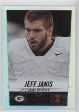 2014 Panini Hot Rookies Rookie Jeff Janis #382 1u7
