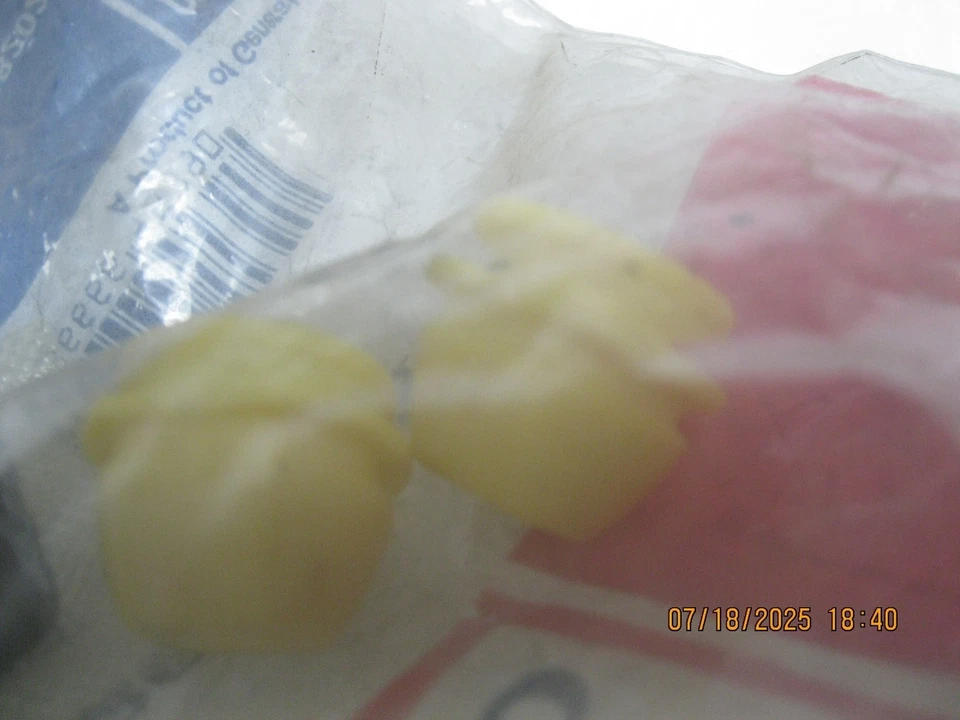 Delco 22039333 Windshield Wiper Linkage Bearing Socket Kit Foto 3 de 4