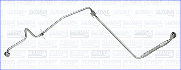 Ajusa ÖLleitung Lader OP10070 FüR Seat Vw Sharan 7M9 Awc Alhambra 7V8 7V9 7M8-image