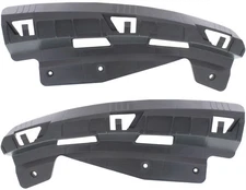 For 13-17 Traverse Front Cover Support Headlight Head Light Bracket SET PAIR