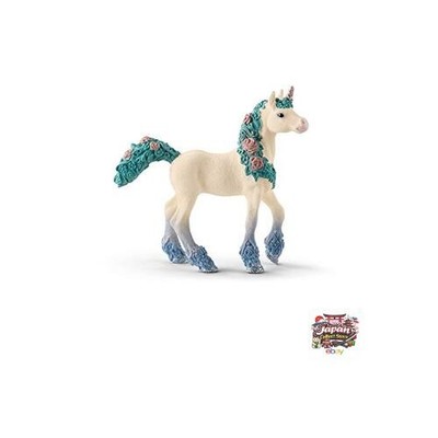 NEU Schleich Bayara Blume Einhorn Jungtier Figur 70591JP