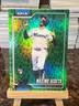 Maximo Acosta Rookie 2026 Topps Series 1 Easter Holiday Green Miami Marlins #172