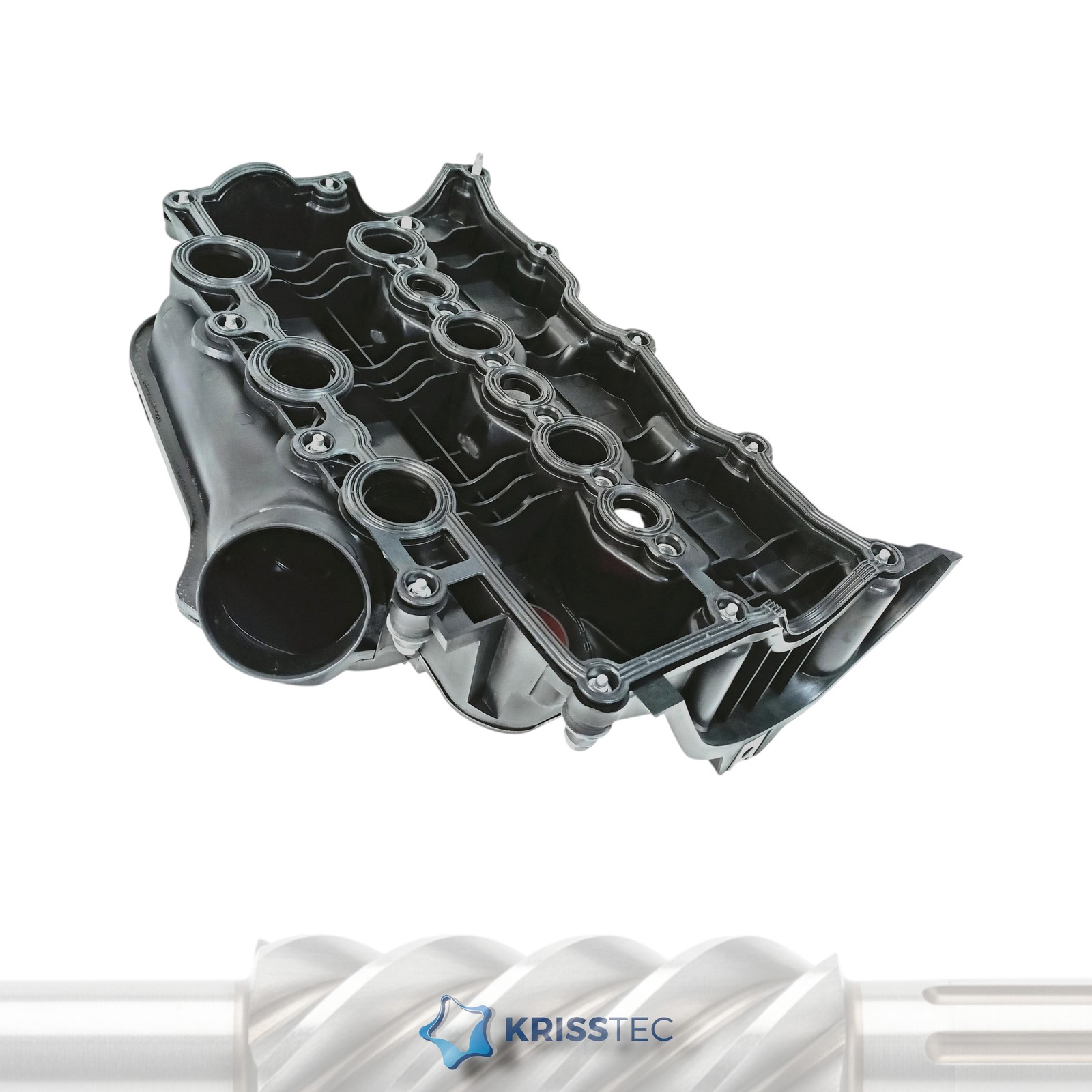 rocker cover RANGE ROVER VELAR right Intake manifold LR057380