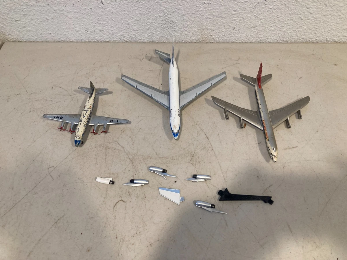Dinky Toys - Avião de brincar Set of 3 Planes Dinky Toys Vintage: Light