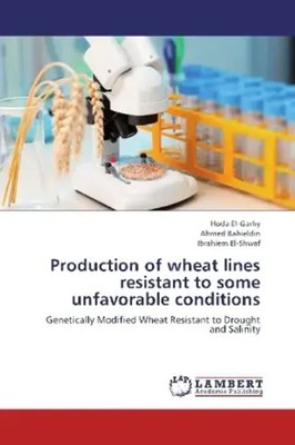 Hoda El-Garhy (u. a.) | Production of wheat lines resistant to some...