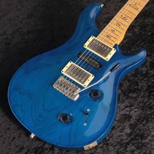 Paul Reed Smith(PRS) 2008 Swamp Ash Special Blue Matteo Wide Fat Neck USED