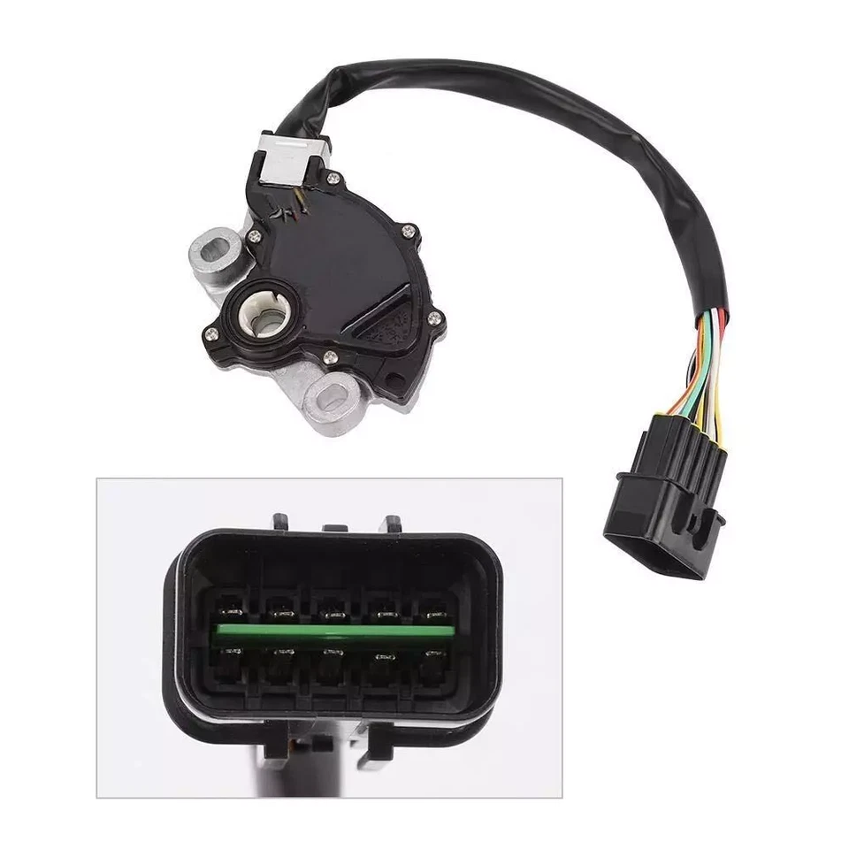 Nwe Neutral Safety Switch MR263257 for Mitsubishi Pajero Montero/Sport 1998-2006 Foto 4 de 4