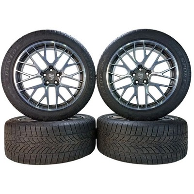 Alufelgen BBS Porsche Macan 9/10JxR20 ET26/19 5x112 66.6 95B601025DS 95B601025BG