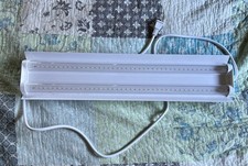 Great Value 2ft Hanging Selectable Spectrum LED Grow Light 20W Linkable