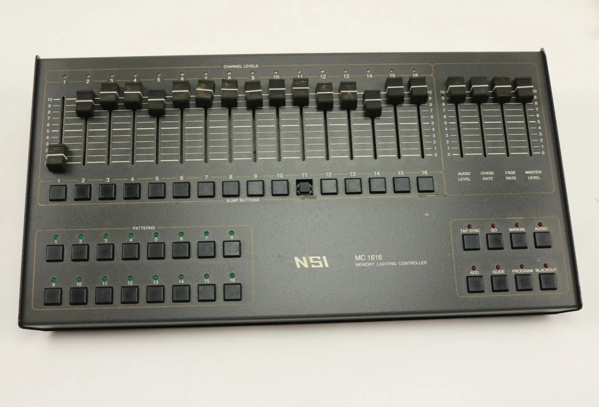NSI Stage Lighting Controllers for sale - eBay
