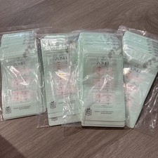 Zomee 120 Count Double Zip Breast Milk Storage Bags 240mL Freezer Safe 4packs